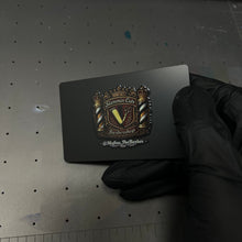 Metal Smart Business Card