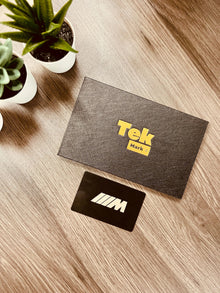 Metal Smart Business Card TekMark