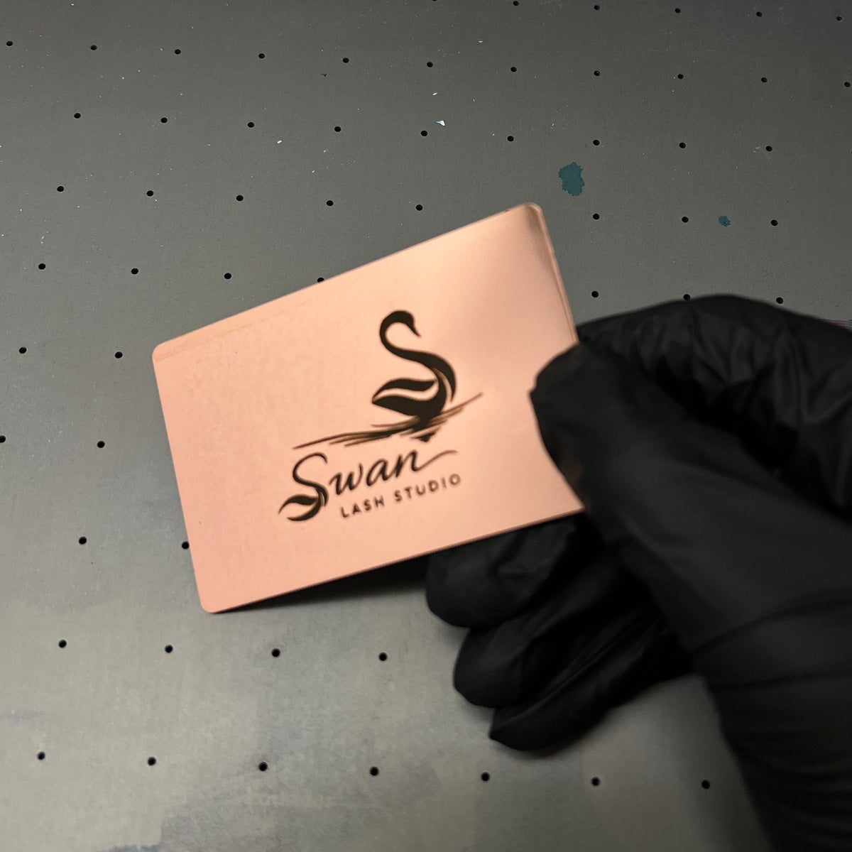 Metal Smart Business Card