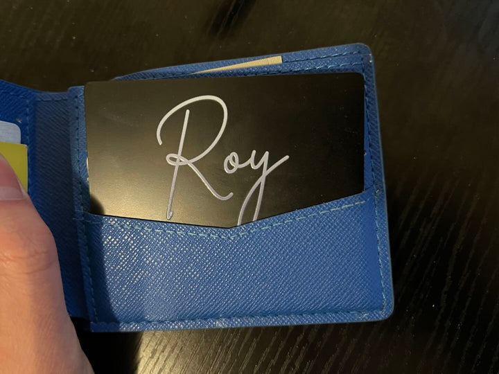 Roy V