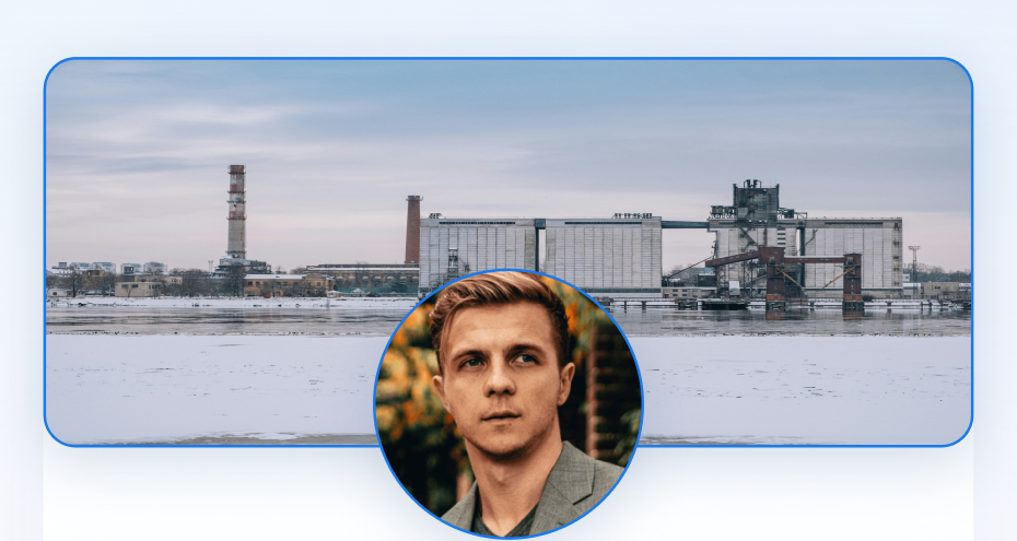 Cover banner & profile photo