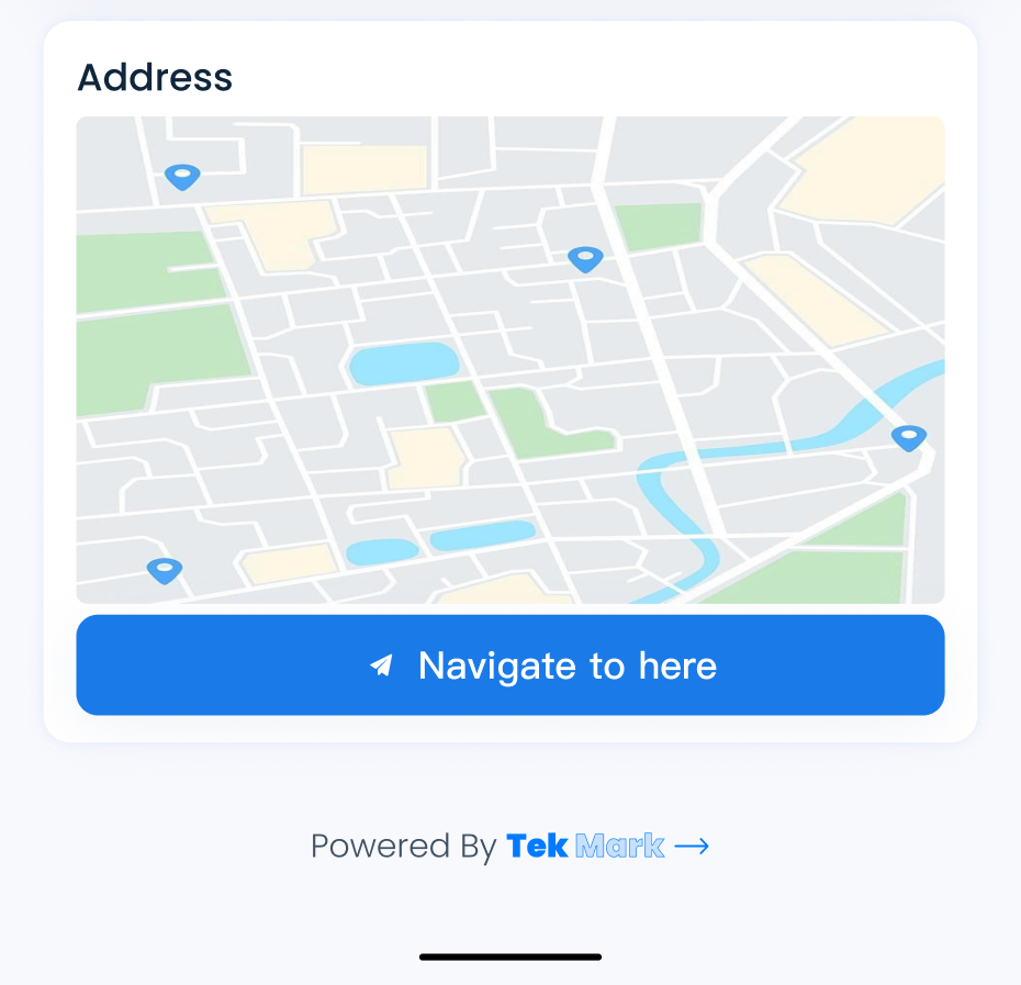 Map & navigation