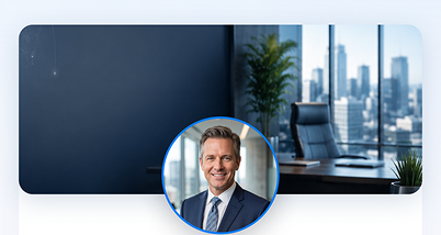 Cover banner & profile photo