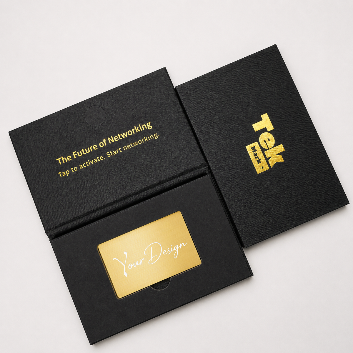 Metal Smart Business Card