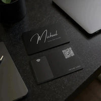 Metal Digital Business Card - TekMark