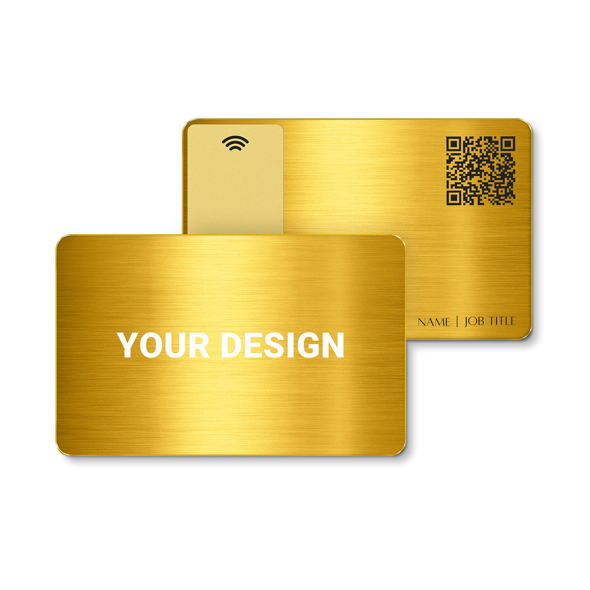 Metal Smart Business Card