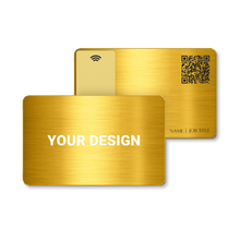 Metal Smart Business Card