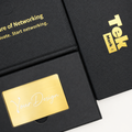 Metal Smart Business Card