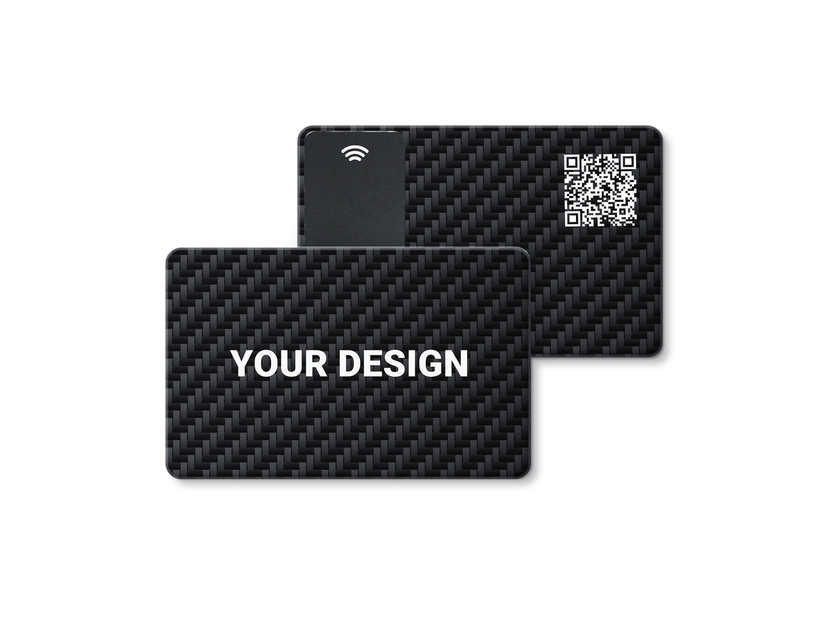Metal Smart Business Card