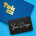 Metal Smart Business Card