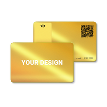 Metal Smart Business Card