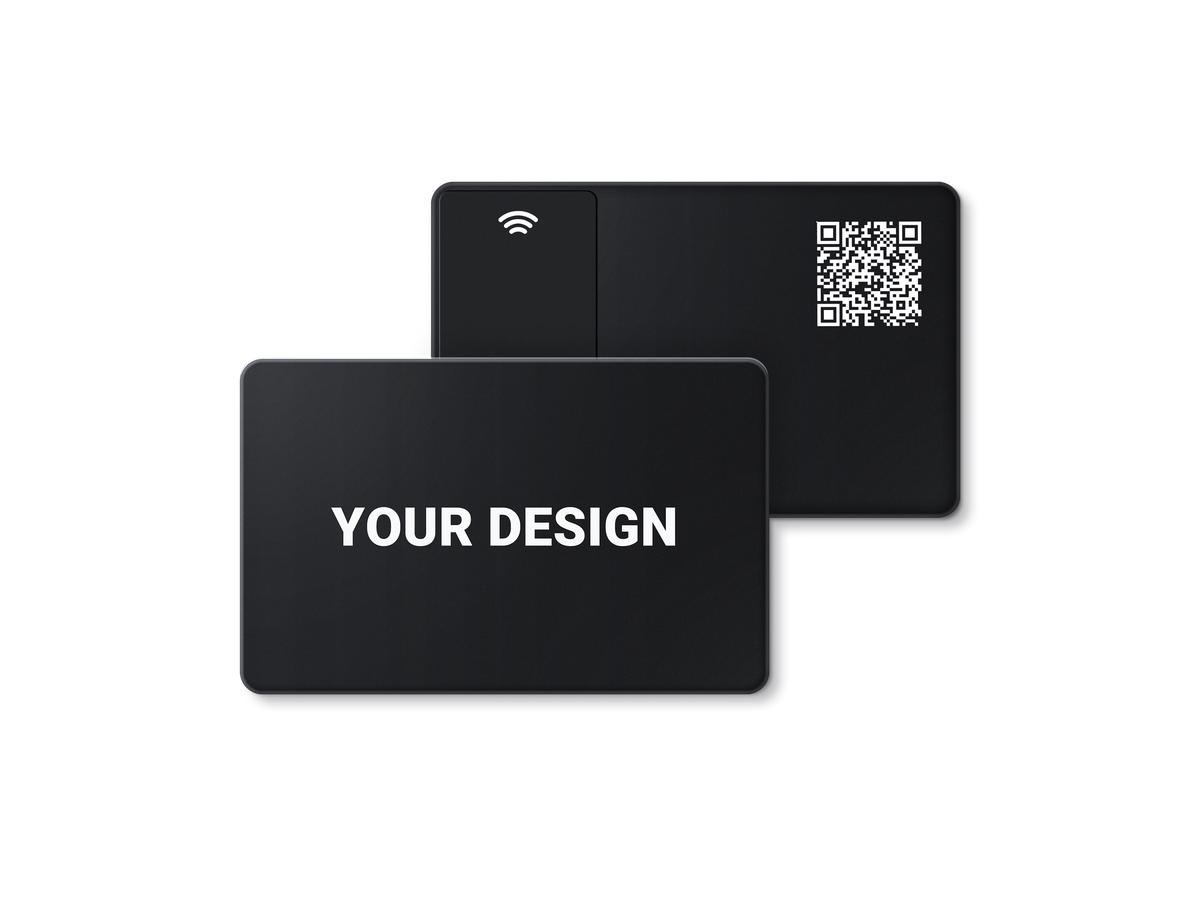 Metal Smart Business Card