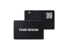 Metal Smart Business Card