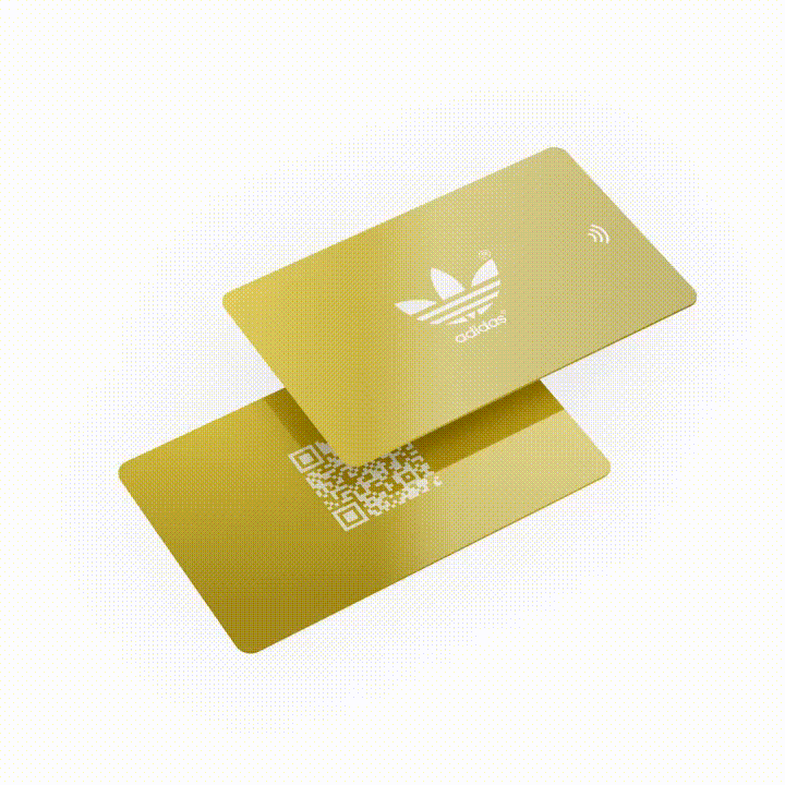 Custom Digital Business Card TekMark