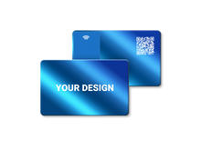 Metal Smart Business Card