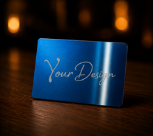 Metal Smart Business Card