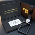 Metal Smart Business Card