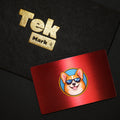 Metal Smart Business Card