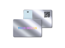 Metal Smart Business Card