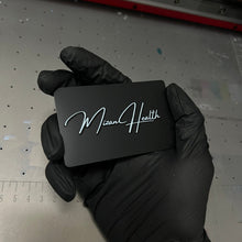 Metal Smart Business Card