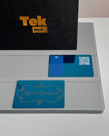 Metal Smart Business Card