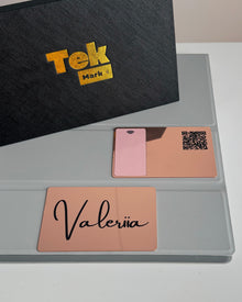 Metal Smart Business Card