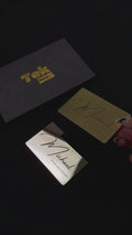Metal Smart Business Card