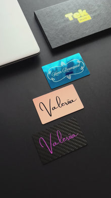 Metal Smart Business Card
