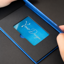 Metal Smart Business Card
